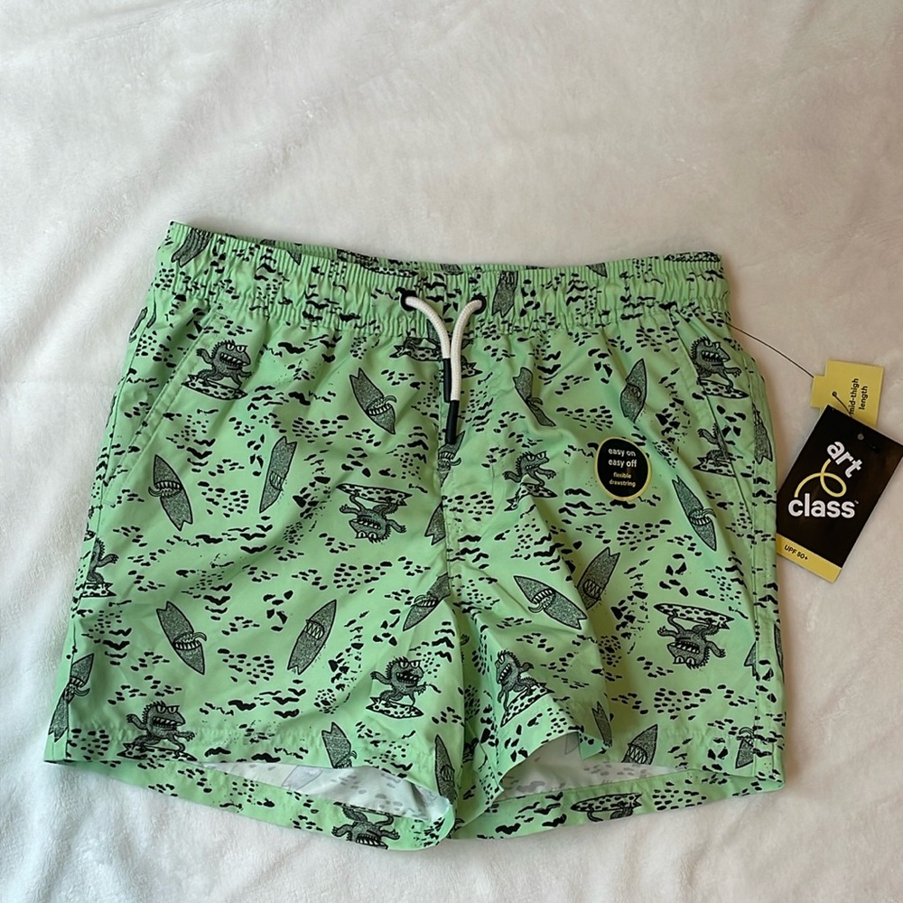 Boys Swim Trunks